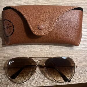 Ray-Ban Aviator Sunglasses